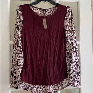 Ann Taylor Xs top